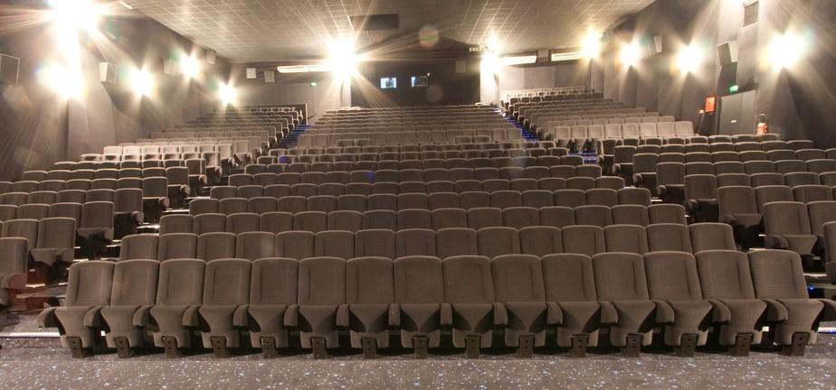 Image Cinéma CGR - Tarbes